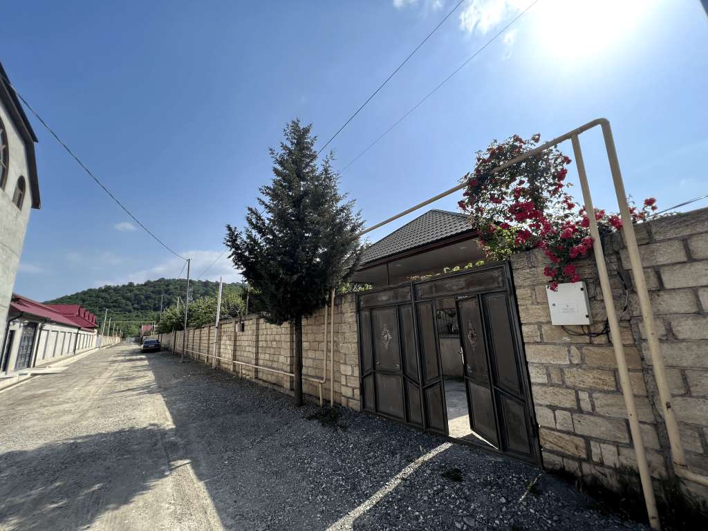 Quba Macara Village Resort, Quba, Azerbaijan Azərbaycanda günlük kirayə Həyət evi / Villa 60 AZN-a 3 otaqlı