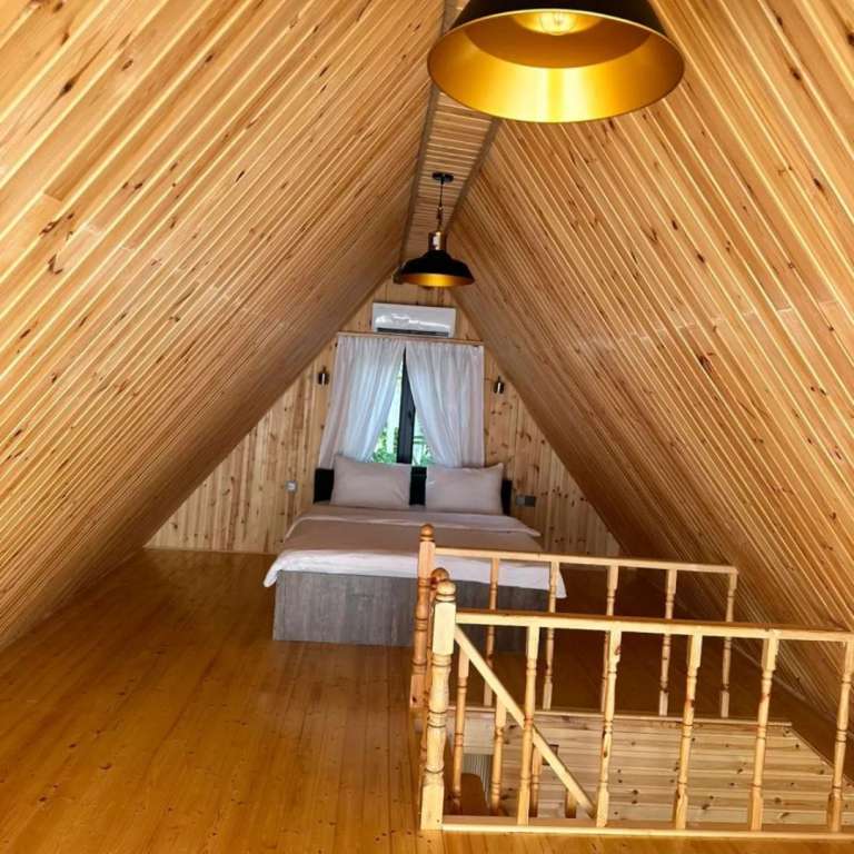 Qəbələ Qəmərvan, Azerbaijan günlük kirayə A-Frame 139 AZN-a 2 otaqlı Qəbələ Qəmərvan, Azerbaijan günlük kirayə A-Frame 139 AZN-a 2 otaqlı