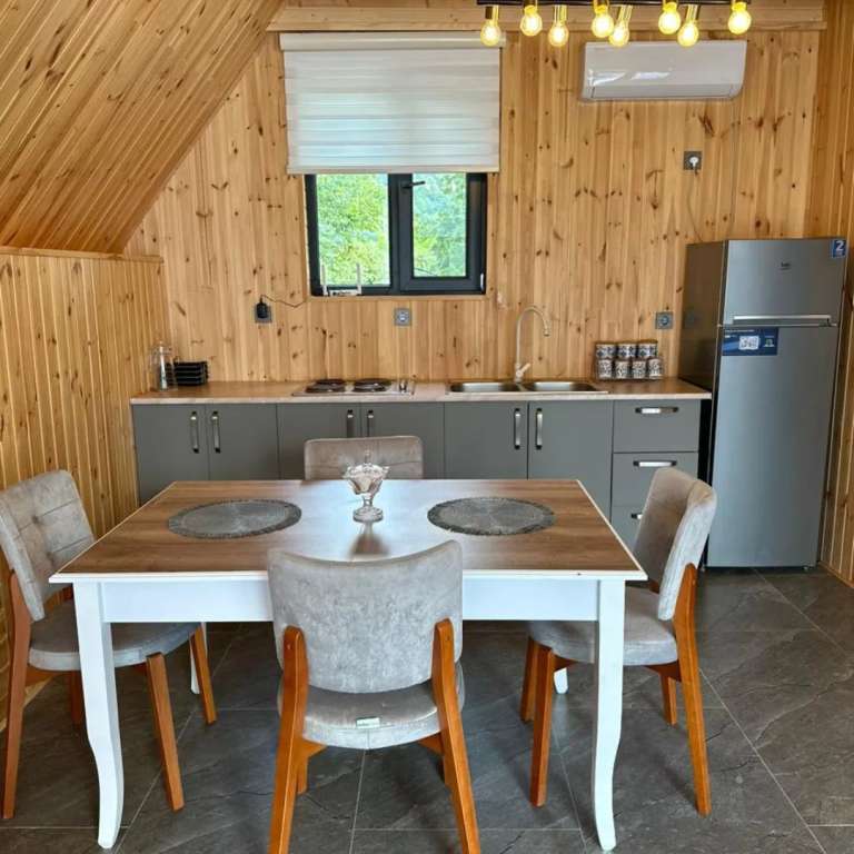 Qəbələ Qəmərvan, Azerbaijan günlük kirayə A-Frame 139 AZN-a 2 otaqlı Qəbələ Qəmərvan, Azerbaijan günlük kirayə A-Frame 139 AZN-a 2 otaqlı