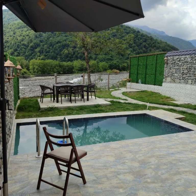 Qəbələ Qəmərvan, Azerbaijan günlük kirayə A-Frame 139 AZN-a 2 otaqlı Qəbələ Qəmərvan, Azerbaijan günlük kirayə A-Frame 139 AZN-a 2 otaqlı
