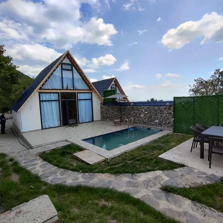 Qəbələ Qəmərvan, Azerbaijan günlük kirayə A-Frame 139 AZN-a 2 otaqlı Qəbələ Qəmərvan, Azerbaijan günlük kirayə A-Frame 139 AZN-a 2 otaqlı