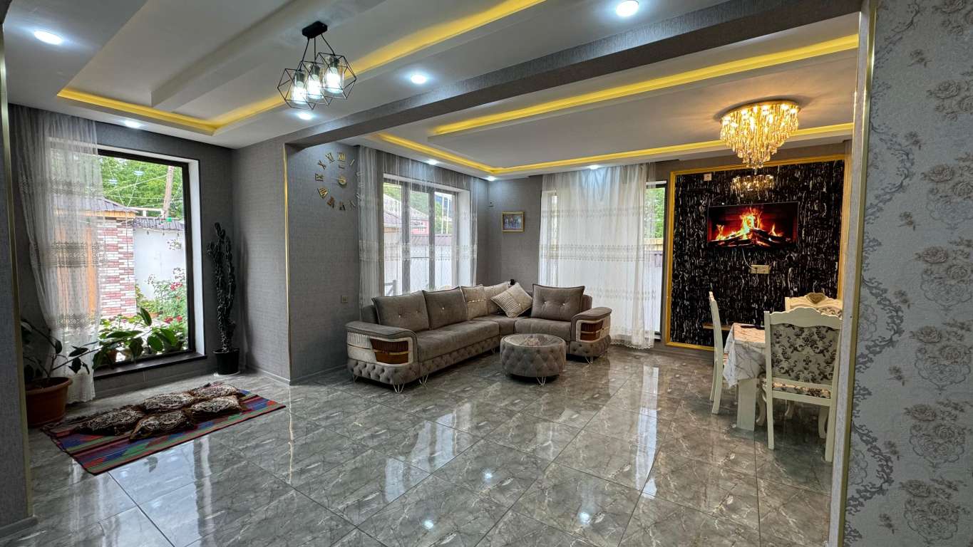 Qəbələ XRVW+32, Kebele, Azerbaycan günlük kirayə Həyət evi / Villa 180 AZN-a 6 otaqlı Qəbələ XRVW+32, Kebele, Azerbaycan günlük kirayə Həyət evi / Villa 180 AZN-a 6 otaqlı