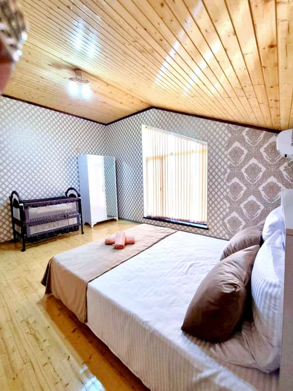 Qəbələ XRVW+32, Kebele, Azerbaycan günlük kirayə Həyət evi / Villa 180 AZN-a 6 otaqlı Qəbələ XRVW+32, Kebele, Azerbaycan günlük kirayə Həyət evi / Villa 180 AZN-a 6 otaqlı