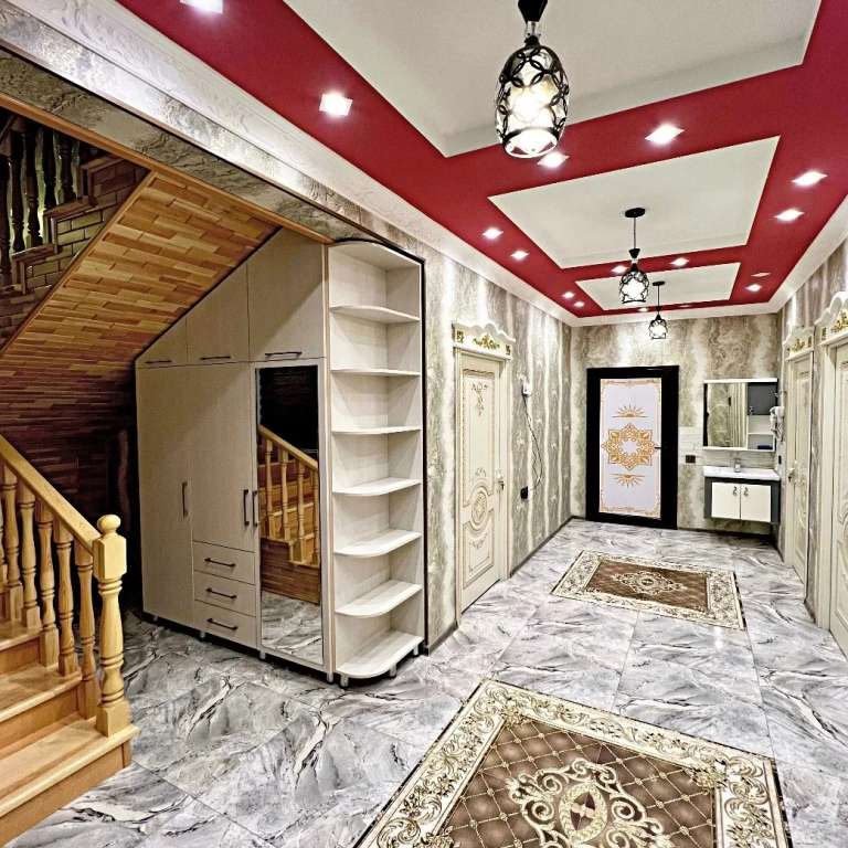 Qəbələ Qebele 28 may kucesi günlük kirayə Həyət evi / Villa 150 AZN-a 5 otaqlı Qəbələ Qebele 28 may kucesi günlük kirayə Həyət evi / Villa 150 AZN-a 5 otaqlı