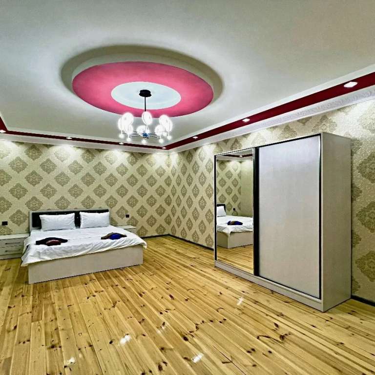 Qəbələ Qebele 28 may kucesi günlük kirayə Həyət evi / Villa 150 AZN-a 5 otaqlı Qəbələ Qebele 28 may kucesi günlük kirayə Həyət evi / Villa 150 AZN-a 5 otaqlı