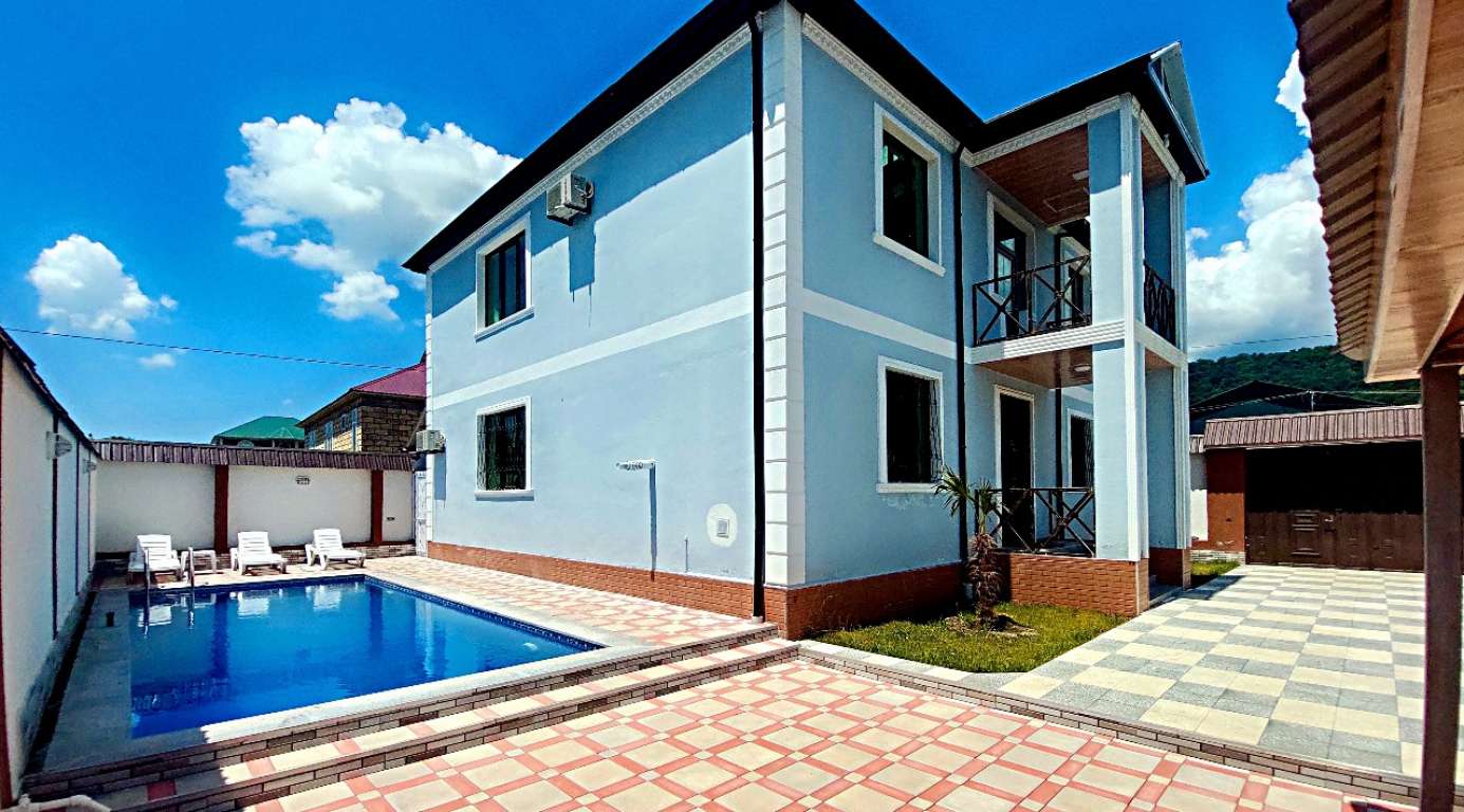 Qəbələ Qebele 28 may kucesi günlük kirayə Həyət evi / Villa 150 AZN-a 5 otaqlı Qəbələ Qebele 28 may kucesi günlük kirayə Həyət evi / Villa 150 AZN-a 5 otaqlı