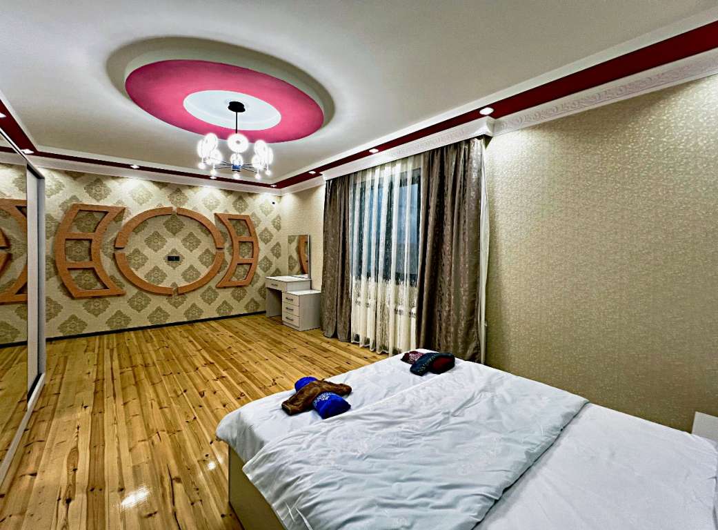 Qəbələ Qebele 28 may kucesi günlük kirayə Həyət evi / Villa 150 AZN-a 5 otaqlı Qəbələ Qebele 28 may kucesi günlük kirayə Həyət evi / Villa 150 AZN-a 5 otaqlı