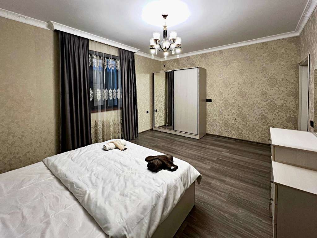 Qəbələ Qebele 28 may kucesi günlük kirayə Həyət evi / Villa 150 AZN-a 5 otaqlı Qəbələ Qebele 28 may kucesi günlük kirayə Həyət evi / Villa 150 AZN-a 5 otaqlı