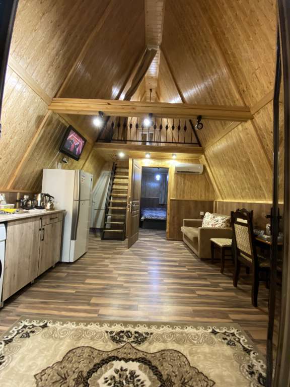Qəbələ Vəndam günlük kirayə A-Frame 130 AZN-a 2 otaqlı Qəbələ Vəndam günlük kirayə A-Frame 130 AZN-a 2 otaqlı