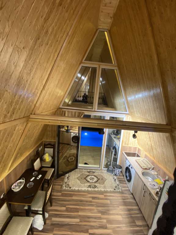 Qəbələ Vəndam günlük kirayə A-Frame 130 AZN-a 2 otaqlı Qəbələ Vəndam günlük kirayə A-Frame 130 AZN-a 2 otaqlı