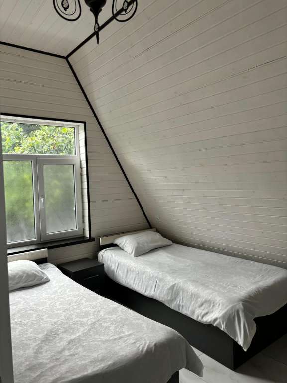 Qəbələ XW5C+RC Nohurqishlaq, Azerbaycan günlük kirayə A-Frame 150 AZN-a 4 otaqlı Qəbələ XW5C+RC Nohurqishlaq, Azerbaycan günlük kirayə A-Frame 150 AZN-a 4 otaqlı
