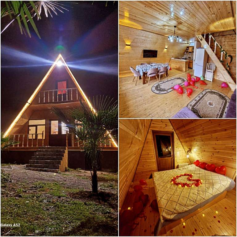 İsmayıllı X28W+GW Qalacıq, Azerbaycan günlük kirayə A-Frame 99 AZN-a 4 otaqlı İsmayıllı X28W+GW Qalacıq, Azerbaycan günlük kirayə A-Frame 99 AZN-a 4 otaqlı