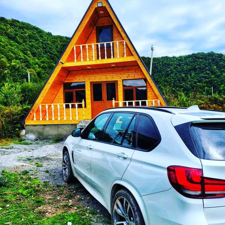İsmayıllı X28W+GW Qalacıq, Azerbaycan günlük kirayə A-Frame 99 AZN-a 4 otaqlı İsmayıllı X28W+GW Qalacıq, Azerbaycan günlük kirayə A-Frame 99 AZN-a 4 otaqlı