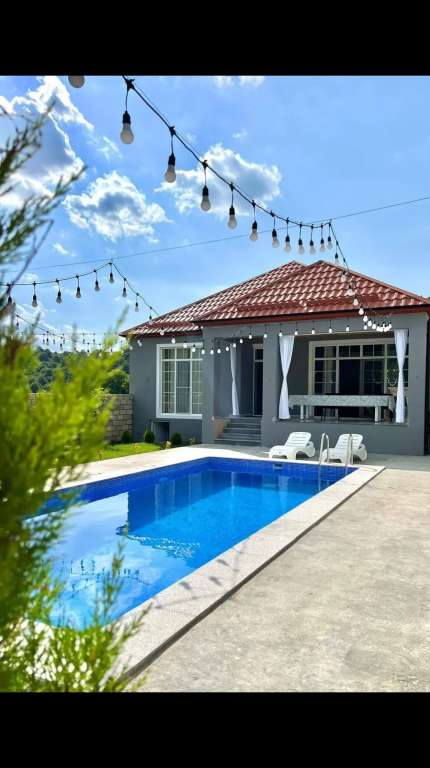 İsmayıllı R5GJ+2Q Cülyan, Азербайджан günlük kirayə Həyət evi / Villa 160 AZN-a 5 otaqlı İsmayıllı R5GJ+2Q Cülyan, Азербайджан günlük kirayə Həyət evi / Villa 160 AZN-a 5 otaqlı