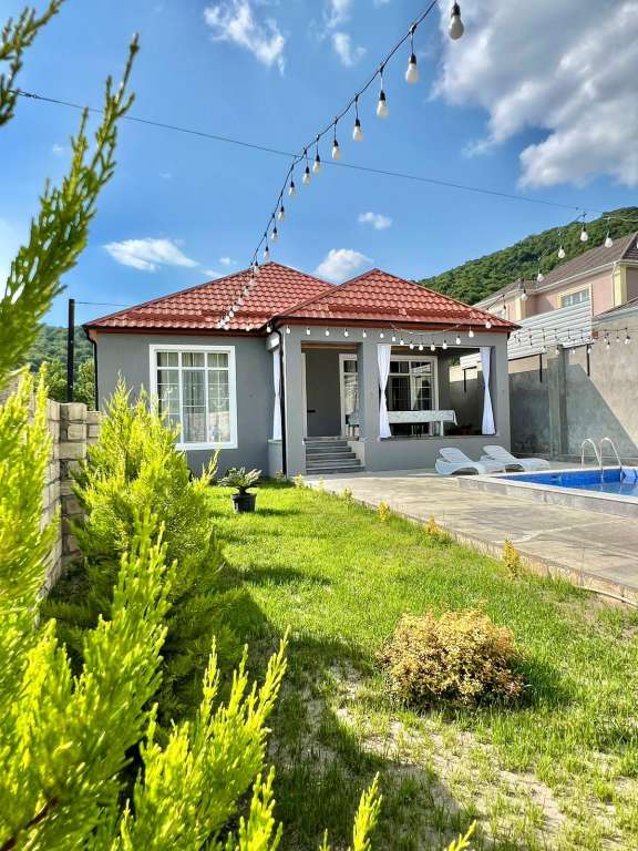 İsmayıllı R5GJ+2Q Cülyan, Азербайджан günlük kirayə Həyət evi / Villa 160 AZN-a 5 otaqlı İsmayıllı R5GJ+2Q Cülyan, Азербайджан günlük kirayə Həyət evi / Villa 160 AZN-a 5 otaqlı