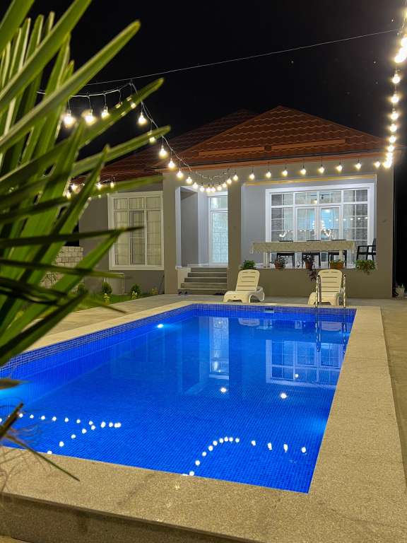 İsmayıllı R5GJ+2Q Cülyan, Азербайджан günlük kirayə Həyət evi / Villa 160 AZN-a 5 otaqlı İsmayıllı R5GJ+2Q Cülyan, Азербайджан günlük kirayə Həyət evi / Villa 160 AZN-a 5 otaqlı