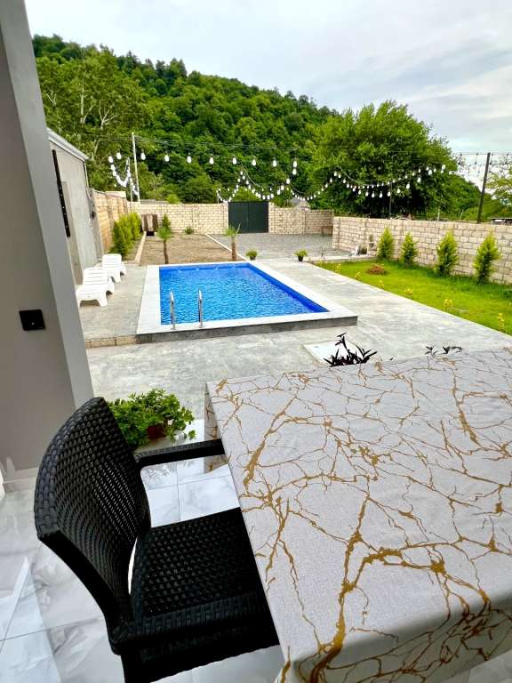 İsmayıllı R5GJ+2Q Cülyan, Азербайджан günlük kirayə Həyət evi / Villa 160 AZN-a 5 otaqlı İsmayıllı R5GJ+2Q Cülyan, Азербайджан günlük kirayə Həyət evi / Villa 160 AZN-a 5 otaqlı