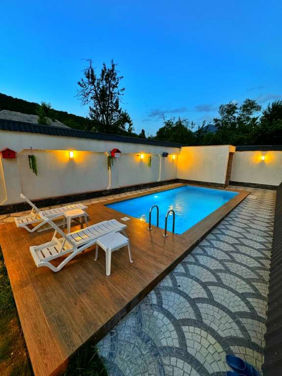 Qəbələ 67 Qara Qarayev, Gebele 3600, Azerbaycan günlük kirayə A-Frame 250 AZN-a 5 otaqlı Qəbələ 67 Qara Qarayev, Gebele 3600, Azerbaycan günlük kirayə A-Frame 250 AZN-a 5 otaqlı
