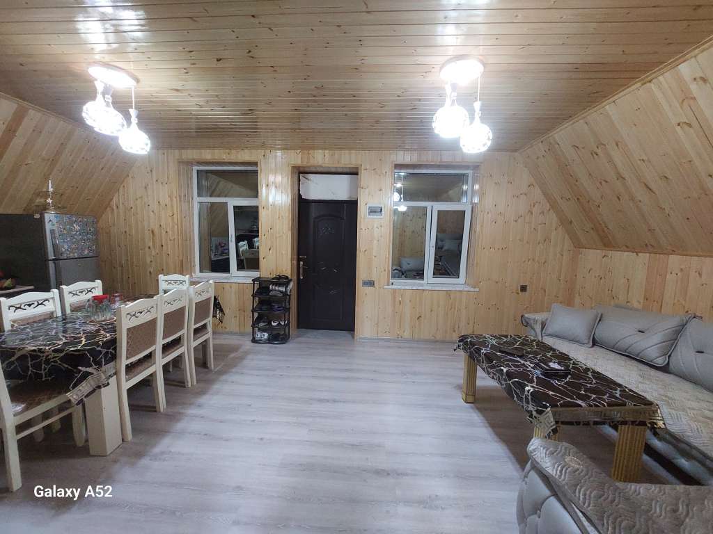 Tovuz PH75+F4 Çataq, Azərbaycan günlük kirayə A-Frame 120 AZN-a 3 otaqlı Tovuz PH75+F4 Çataq, Azərbaycan günlük kirayə A-Frame 120 AZN-a 3 otaqlı