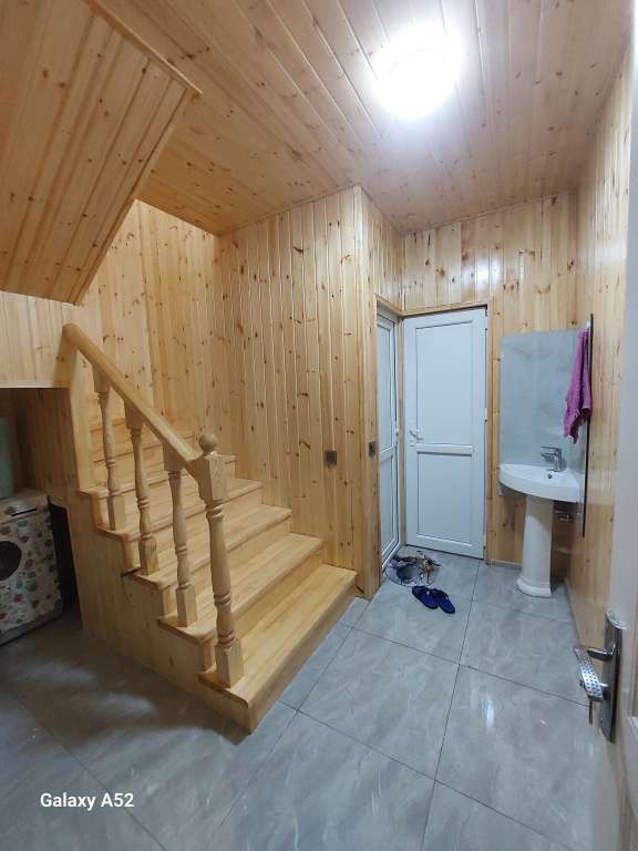 Tovuz PH75+F4 Çataq, Azərbaycan günlük kirayə A-Frame 120 AZN-a 3 otaqlı Tovuz PH75+F4 Çataq, Azərbaycan günlük kirayə A-Frame 120 AZN-a 3 otaqlı