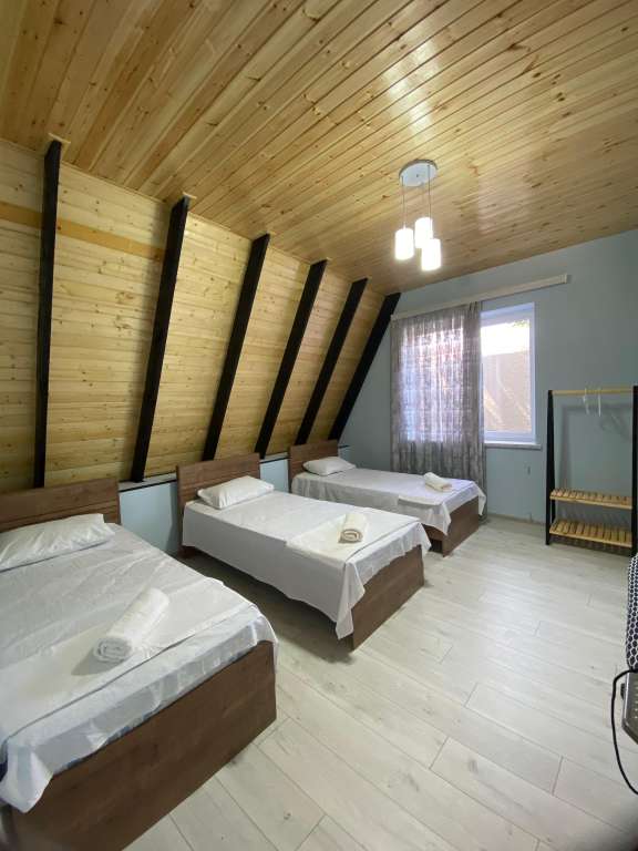 Qəbələ Qəbələ, Azerbaycan günlük kirayə A-Frame 150 AZN-a 4 otaqlı Qəbələ Qəbələ, Azerbaycan günlük kirayə A-Frame 150 AZN-a 4 otaqlı
