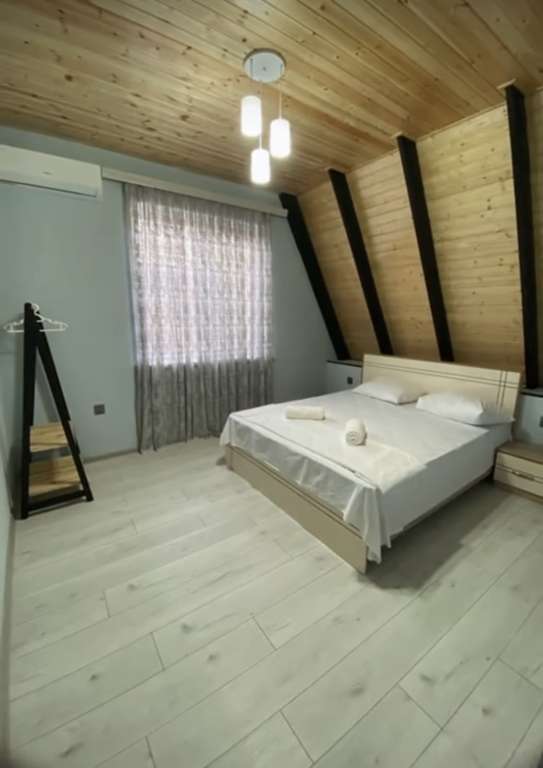 Qəbələ Qəbələ, Azerbaycan günlük kirayə A-Frame 150 AZN-a 4 otaqlı Qəbələ Qəbələ, Azerbaycan günlük kirayə A-Frame 150 AZN-a 4 otaqlı