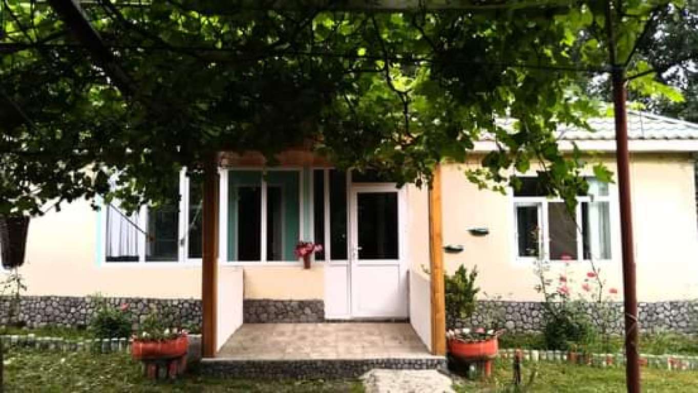 Qəbələ WXQ4+24 Vəndam, Azərbaycan Azərbaycanda günlük kirayə Həyət evi / Villa 40 AZN-a 3 otaqlı