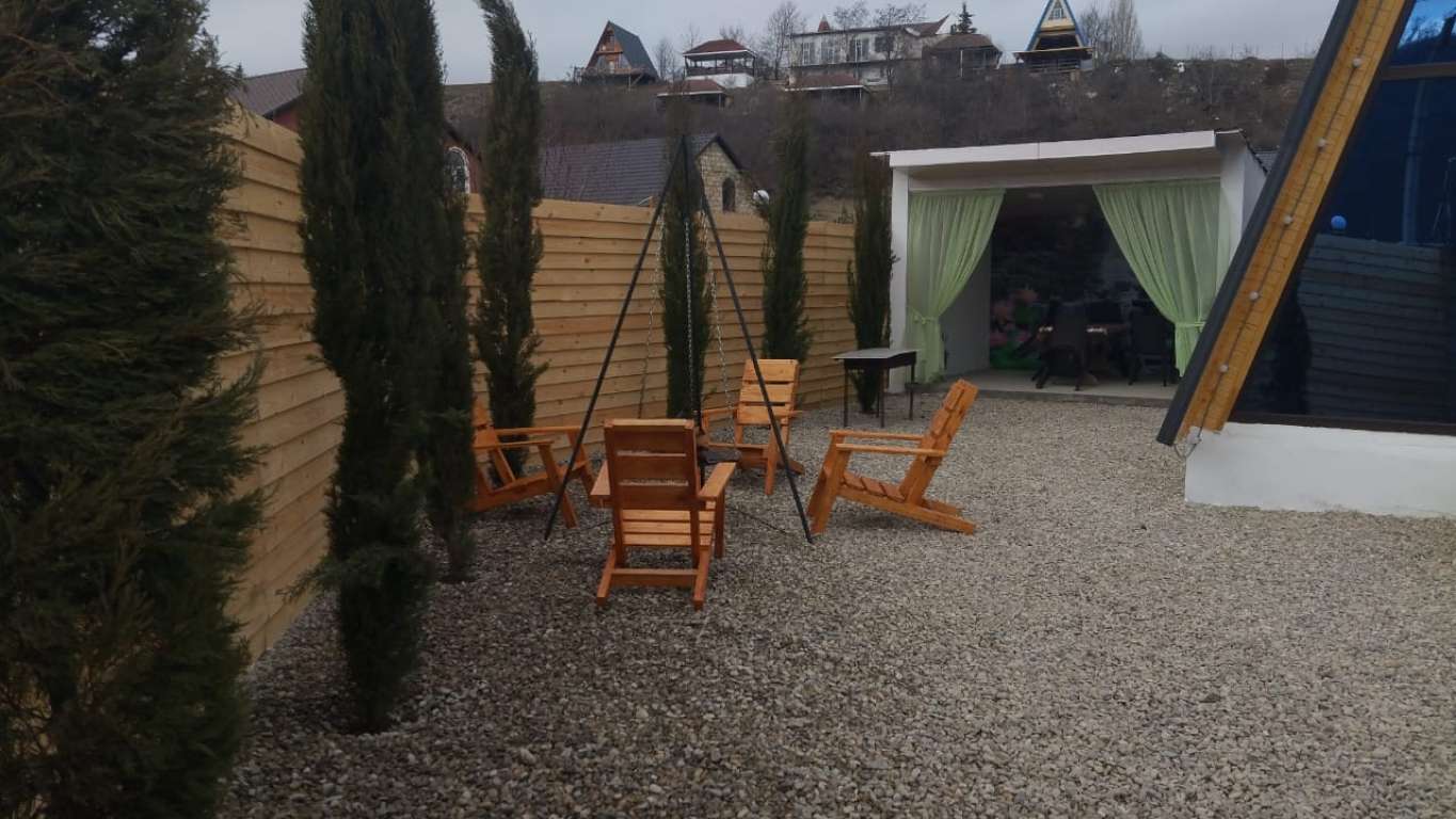 Qusar Qusar şahdaq yolu günlük kirayə A-Frame 120 AZN-a 1 otaqlı Qusar Qusar şahdaq yolu günlük kirayə A-Frame 120 AZN-a 1 otaqlı