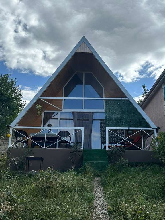 Quba Quba Azərbaycanda günlük kirayə A-Frame 120 AZN-a 2 otaqlı