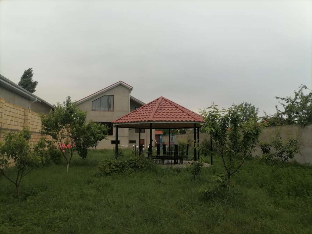 Quba Quba Azərbaycanda günlük kirayə Həyət evi / Villa 240 AZN-a 3 otaqlı