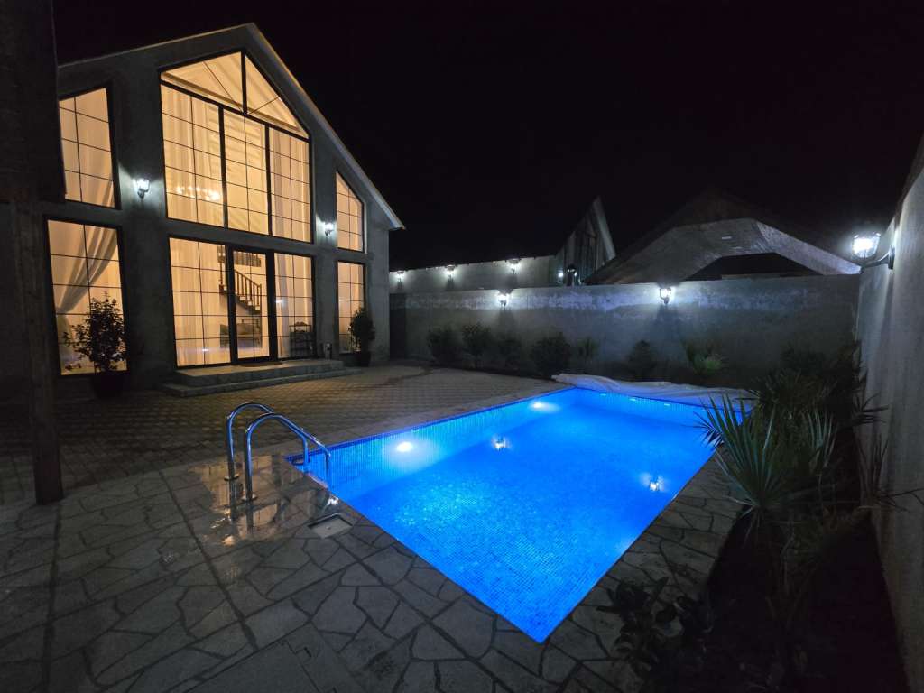 Quba Quba Azərbaycanda günlük kirayə Həyət evi / Villa 300 AZN-a 2 otaqlı