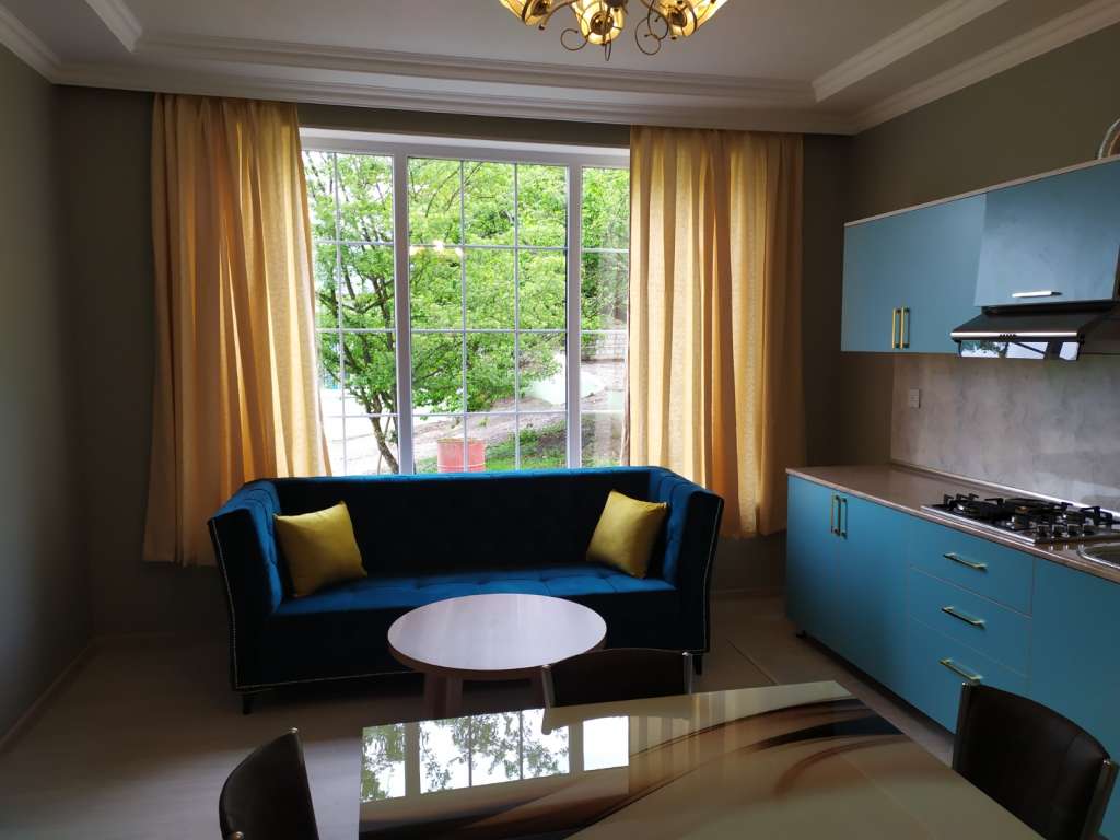 Quba Quba günlük kirayə Həyət evi / Villa 160 AZN-a 3 otaqlı