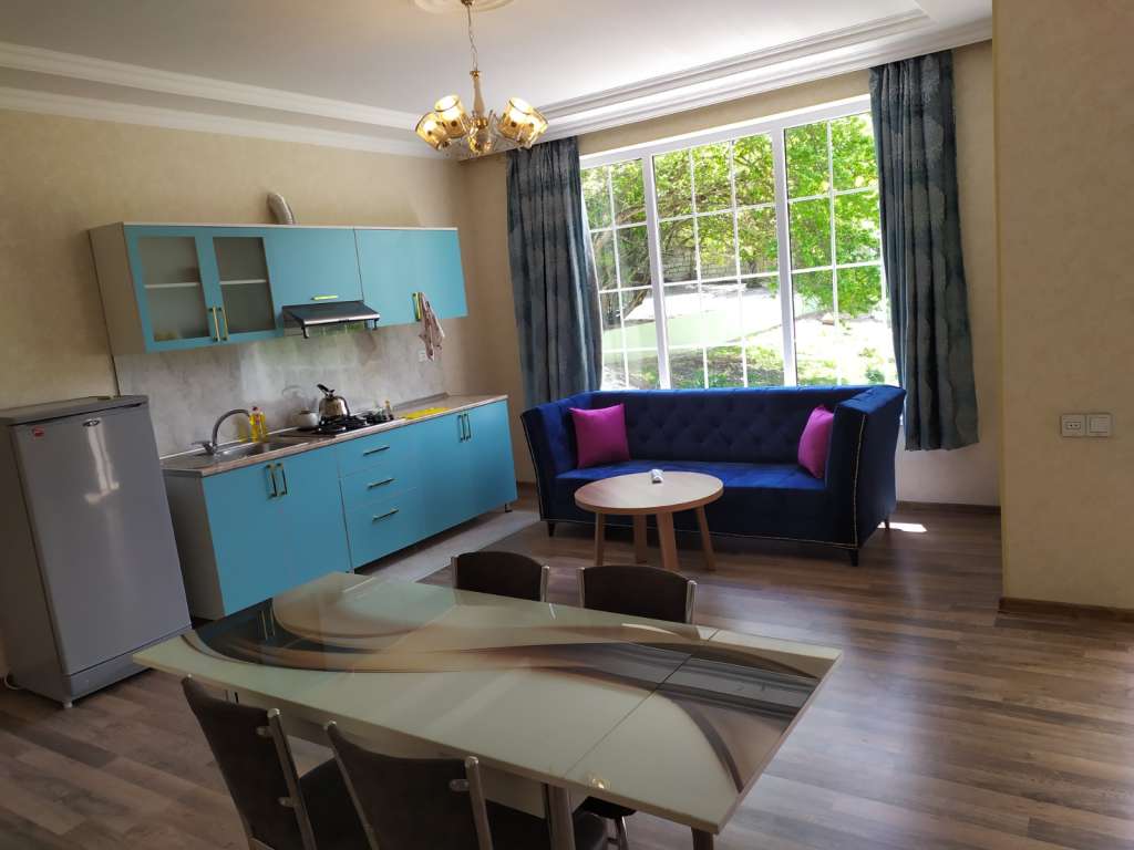 Quba Quba Azərbaycanda günlük kirayə Həyət evi / Villa 150 AZN-a 2 otaqlı