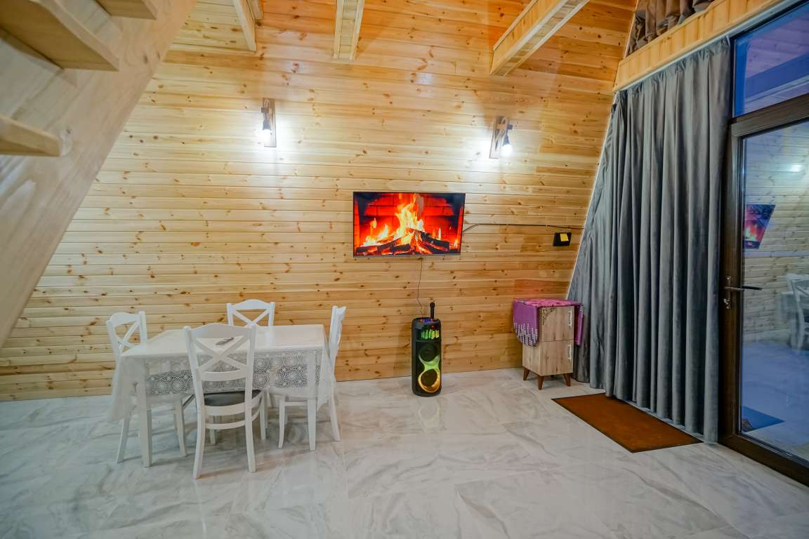Qusar C95W+458, Кусары, Азербайджан günlük kirayə A-Frame 120 AZN-a 2 otaqlı Qusar C95W+458, Кусары, Азербайджан günlük kirayə A-Frame 120 AZN-a 2 otaqlı
