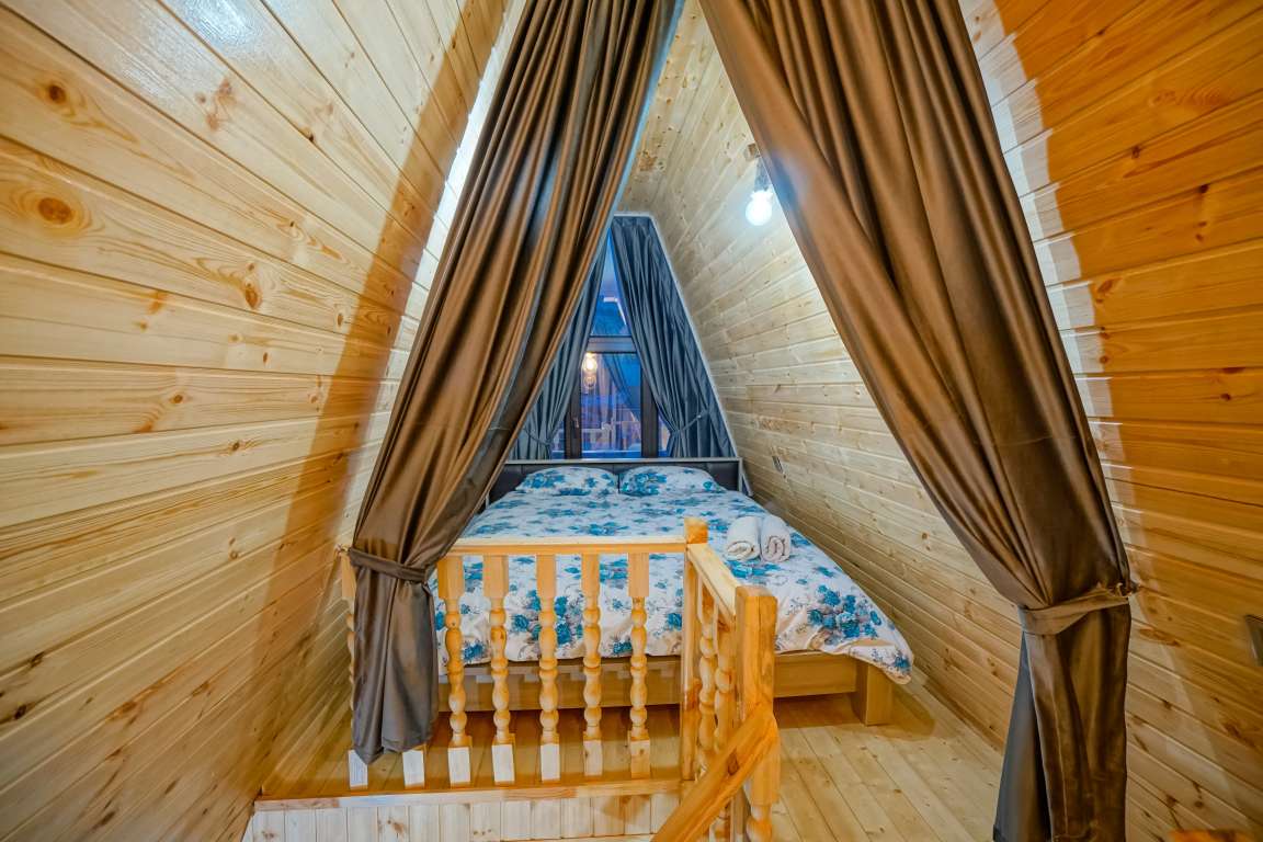 Qusar C95W+458, Кусары, Азербайджан günlük kirayə A-Frame 120 AZN-a 2 otaqlı Qusar C95W+458, Кусары, Азербайджан günlük kirayə A-Frame 120 AZN-a 2 otaqlı