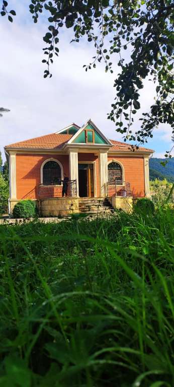 Qusar Yuxarı Ləgər, Qusar, Azerbaijan Azərbaycanda günlük kirayə Həyət evi / Villa 150 AZN-a 3 otaqlı
