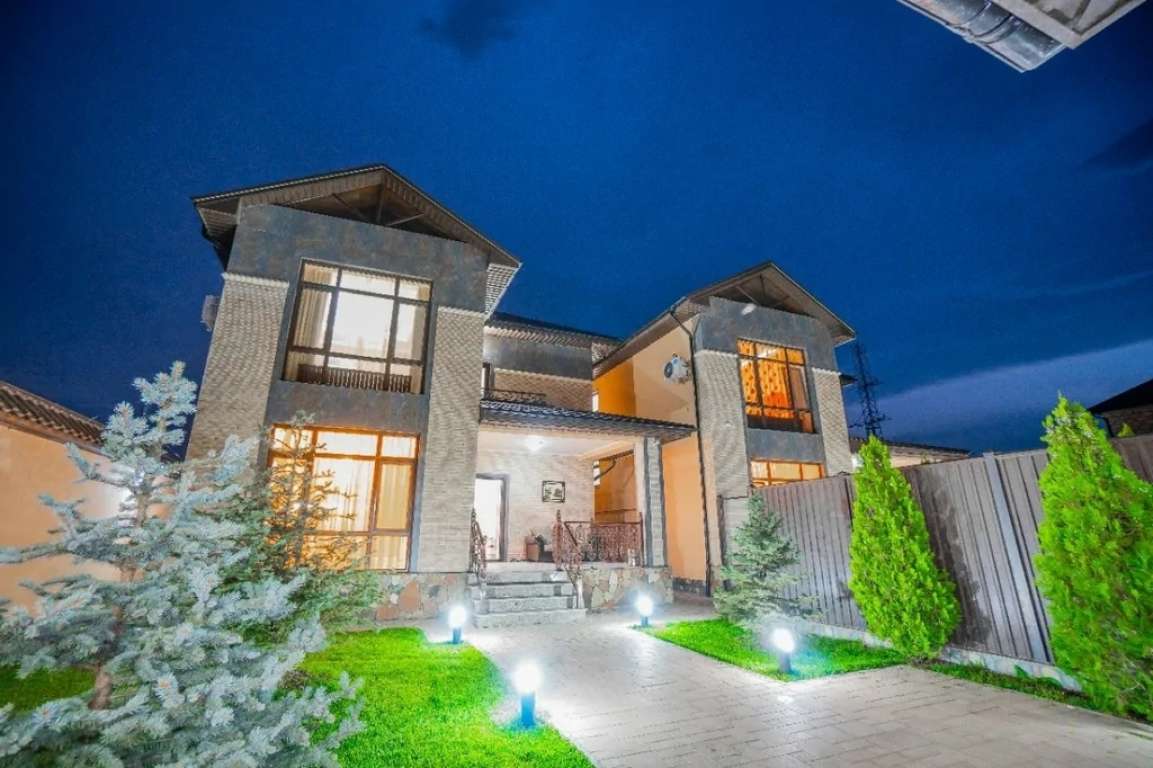 Qusar Çiləgir, Qusar, Azerbaijan Azərbaycanda günlük kirayə Həyət evi / Villa 290 AZN-a 4 otaqlı