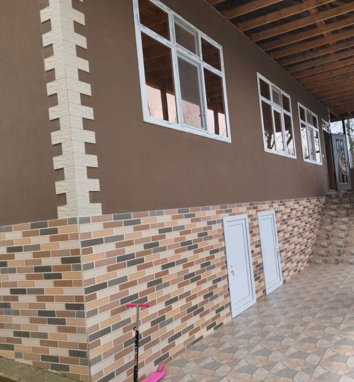 Qəbələ XXM3+C2 Vəndam, Azərbaycan Azərbaycanda günlük kirayə Həyət evi / Villa 70 AZN-a 3 otaqlı