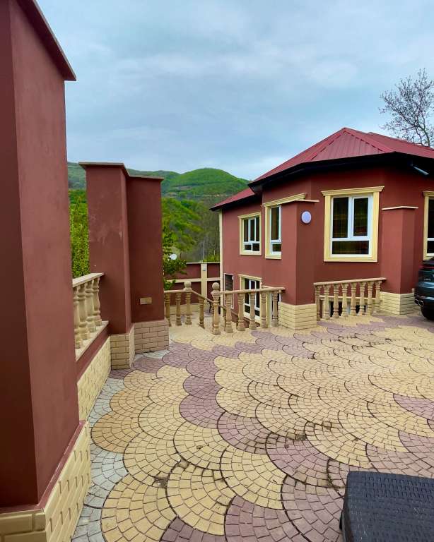 Quba Küsnət, Azerbaijan Azərbaycanda günlük kirayə Həyət evi / Villa 270 AZN-a 4 otaqlı