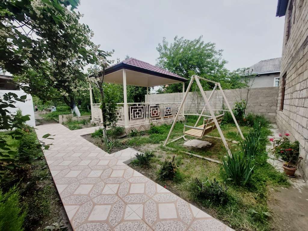 Quba 2 ci Nügədi, Quba, Azerbaycan Azərbaycanda günlük kirayə Həyət evi / Villa 80 AZN-a 4 otaqlı