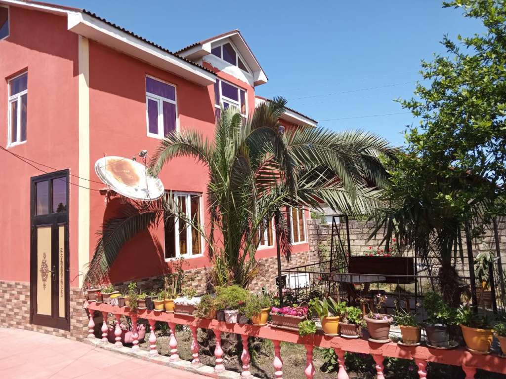 Astara FV3H+JW2 Astara boulevard, Astara, Азербайджан Azərbaycanda günlük kirayə Həyət evi / Villa 55 AZN-a 4 otaqlı