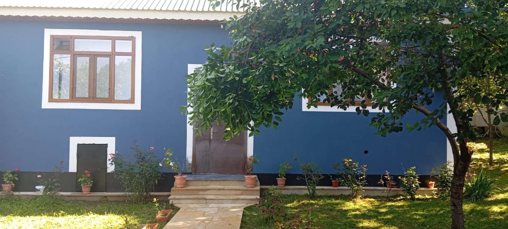 Qəbələ WWRM+VC, Vəndam, Azərbaycan Azərbaycanda günlük kirayə Həyət evi / Villa 60 AZN-a 3 otaqlı