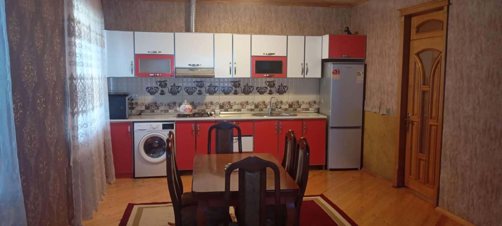 Qəbələ WWRM+VC, Vəndam, Azərbaycan günlük kirayə Həyət evi / Villa 60 AZN-a 3 otaqlı Qəbələ WWRM+VC, Vəndam, Azərbaycan günlük kirayə Həyət evi / Villa 60 AZN-a 3 otaqlı