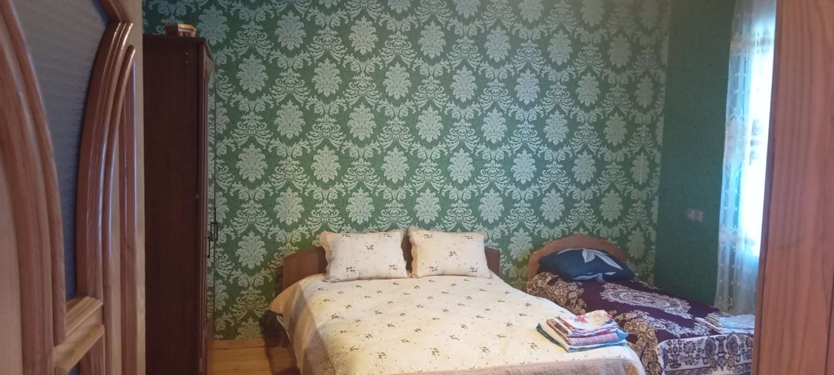 Qəbələ WWRM+VC, Vəndam, Azərbaycan günlük kirayə Həyət evi / Villa 60 AZN-a 3 otaqlı Qəbələ WWRM+VC, Vəndam, Azərbaycan günlük kirayə Həyət evi / Villa 60 AZN-a 3 otaqlı