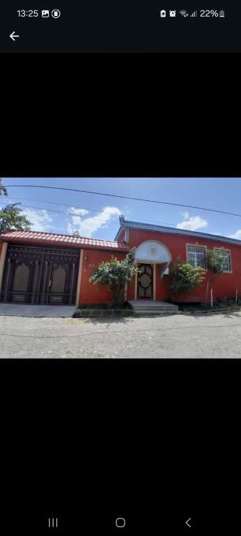 Quba Quba 2ci nügədi Azərbaycanda günlük kirayə Həyət evi / Villa 80 AZN-a 3 otaqlı
