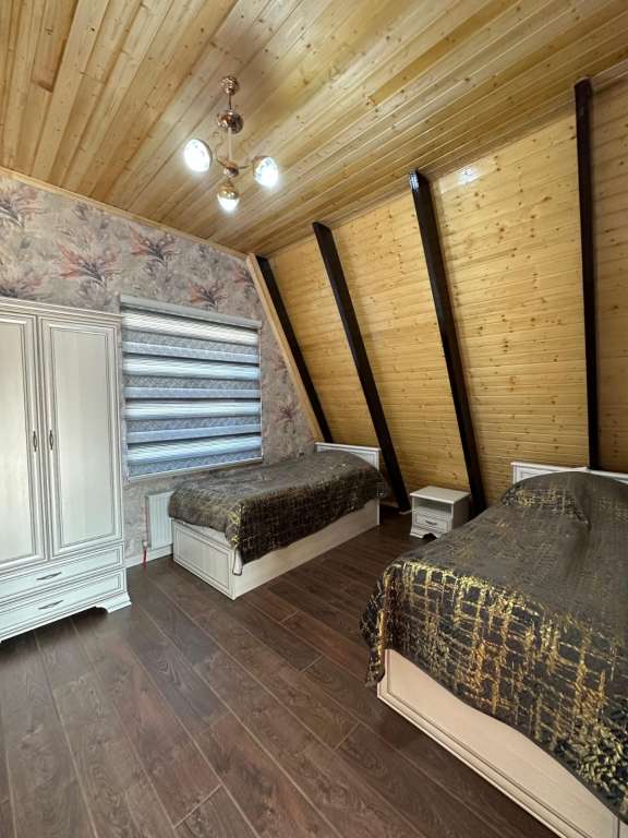 Qəbələ Qəbələ rayon Vəndam qəsəbəsi, Nohurqishlaq, Azerbaijan günlük kirayə A-Frame 250 AZN-a 3 otaqlı Qəbələ Qəbələ rayon Vəndam qəsəbəsi, Nohurqishlaq, Azerbaijan günlük kirayə A-Frame 250 AZN-a 3 otaqlı