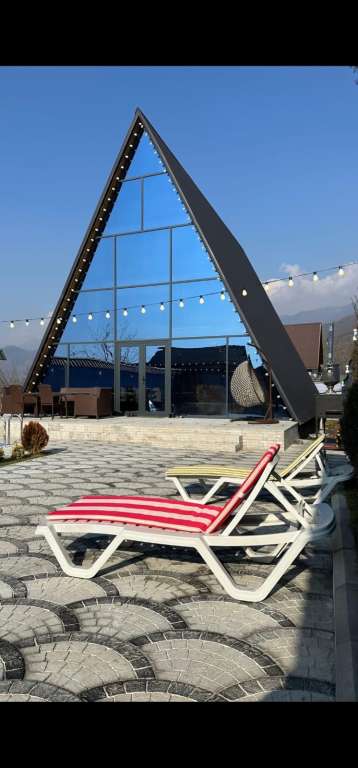 Qəbələ Qəbələ rayon Vəndam qəsəbəsi, Nohurqishlaq, Azerbaijan günlük kirayə A-Frame 250 AZN-a 3 otaqlı Qəbələ Qəbələ rayon Vəndam qəsəbəsi, Nohurqishlaq, Azerbaijan günlük kirayə A-Frame 250 AZN-a 3 otaqlı