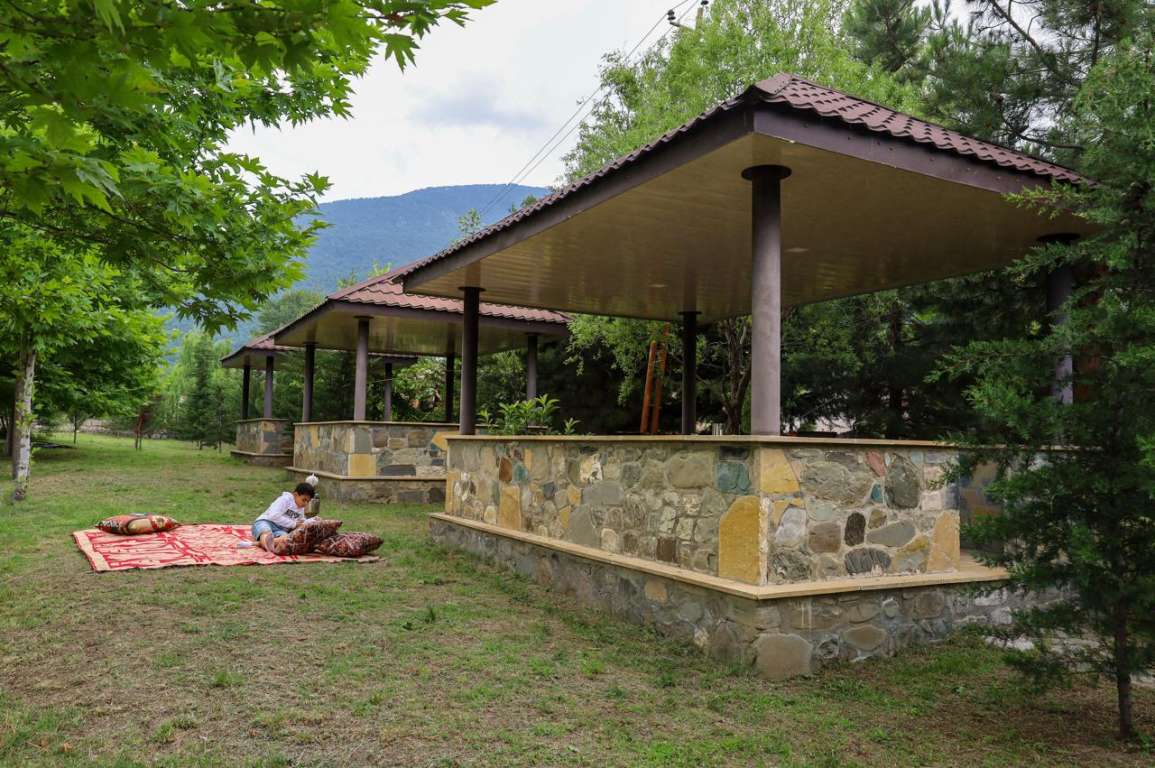 İsmayıllı Xanəgah, Азербайджан günlük kirayə Hotel / Hostel 80 AZN-a 10 otaqlı İsmayıllı Xanəgah, Азербайджан günlük kirayə Hotel / Hostel 80 AZN-a 10 otaqlı
