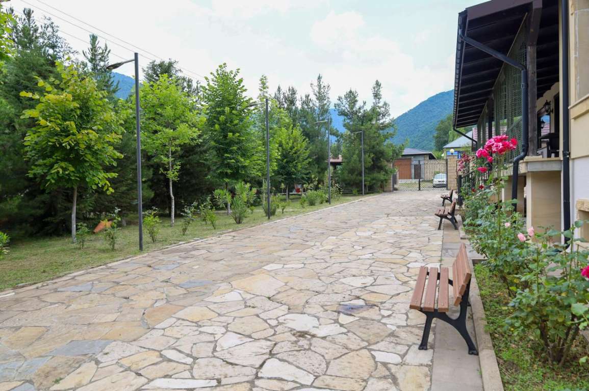 İsmayıllı Xanəgah, Азербайджан günlük kirayə Hotel / Hostel 80 AZN-a 10 otaqlı İsmayıllı Xanəgah, Азербайджан günlük kirayə Hotel / Hostel 80 AZN-a 10 otaqlı
