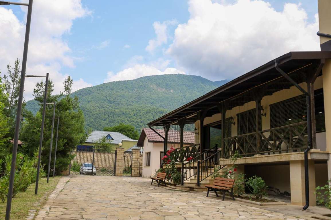 İsmayıllı Xanəgah, Азербайджан günlük kirayə Hotel / Hostel 80 AZN-a 10 otaqlı İsmayıllı Xanəgah, Азербайджан günlük kirayə Hotel / Hostel 80 AZN-a 10 otaqlı